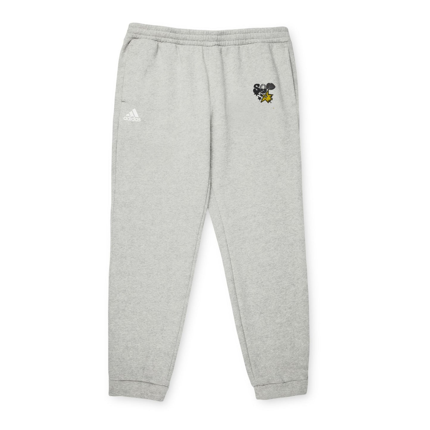 Adidas Unisex Fleece Joggers